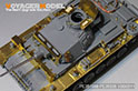 WWII German Pz.Kpfw.III Ausf.M basic（For DRAGON 6604/6605/6658/6776/9015/9017） 8