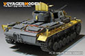 WWII German Pz.Kpfw.III Ausf.M basic（For DRAGON 6604/6605/6658/6776/9015/9017） 11