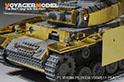 WWII German Pz.Kpfw.III Ausf.M basic（For DRAGON 6604/6605/6658/6776/9015/9017） 19