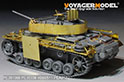 WWII German Pz.Kpfw.III Ausf.M basic（For DRAGON 6604/6605/6658/6776/9015/9017） 21