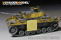 WWII German Pz.Kpfw.III Ausf.M basic（For DRAGON 6604/6605/6658/6776/9015/9017） 22
