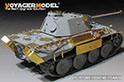 WWII German Panther D Early Version Basic（For DRAGON 6164/6299/6940） 3