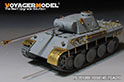 WWII German Panther D Early Version Basic（For DRAGON 6164/6299/6940） 5