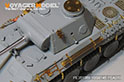 WWII German Panther D Early Version Basic（For DRAGON 6164/6299/6940） 9