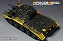 WWII UK Cromwell Mk. IV/Centaur C.S.Mk IV（For TAMIYA 35221/35232） 3