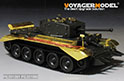 WWII UK Cromwell Mk. IV/Centaur C.S.Mk IV（For TAMIYA 35221/35232） 8