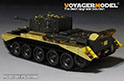 WWII UK Cromwell Mk. IV/Centaur C.S.Mk IV（For TAMIYA 35221/35232） 10