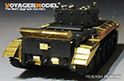 WWII UK Cromwell Mk. IV/Centaur C.S.Mk IV（For TAMIYA 35221/35232） 12