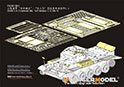 WWII UK Cromwell Mk. IV/Centaur C.S.Mk IV（For TAMIYA 35221/35232） 15