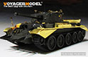 WWII UK Cromwell Mk. IV/Centaur C.S.Mk IV Fenders（For TAMIYA 35221/35232） 4