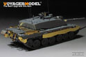 Modern British Challenger 2 MBT upgrade set（For RFM 5062） 2