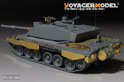 Modern British Challenger 2 MBT upgrade set（For RFM 5062） 3