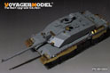 Modern British Challenger 2 MBT upgrade set（For RFM 5062） 5
