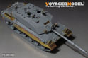Modern British Challenger 2 MBT upgrade set（For RFM 5062） 8