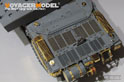 Modern British Challenger 2 MBT upgrade set（For RFM 5062） 9