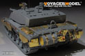 Modern British Challenger 2 MBT upgrade set（For RFM 5062） 13