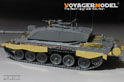 Modern British Challenger 2 MBT upgrade set（For RFM 5062） 14