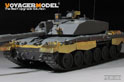 Modern British Challenger 2 MBT upgrade set（For RFM 5062） 15