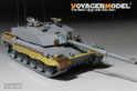 Modern British Challenger 2 MBT upgrade set（For RFM 5062） 17