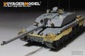 Modern British Challenger 2 MBT upgrade set（For RFM 5062） 18