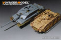 Modern British Challenger 2 MBT upgrade set（For RFM 5062） 19