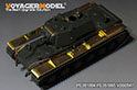 WWII Russian KV-1 Mod.1941 Basic（B ver include Gun Barrel）（For TAMIYA 35372） 6