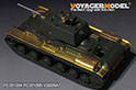 WWII Russian KV-1 Mod.1941 Basic（B ver include Gun Barrel）（For TAMIYA 35372） 7