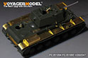 WWII Russian KV-1 Mod.1941 Basic（B ver include Gun Barrel）（For TAMIYA 35372） 8