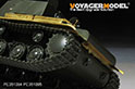 WWII Russian KV-1 Mod.1941 Basic（B ver include Gun Barrel）（For TAMIYA 35372） 13
