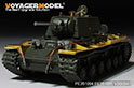 WWII Russian KV-1 Mod.1941 Basic（B ver include Gun Barrel）（For TAMIYA 35372） 16