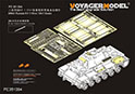 WWII Russian KV-1 Mod.1941 Basic（B ver include Gun Barrel）（For TAMIYA 35372） 1