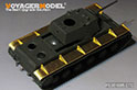 WWII Russian KV-1 Tank Fenders（For TAMIYA 35372/TRUMPETER） 3