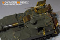 Modern US Army M109 155mm L23 Self-propelled howitzer(For AFV35329) 9