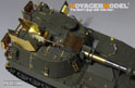 Modern US Army M109 155mm L23 Self-propelled howitzer(For AFV35329) 10