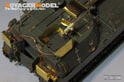 Modern US Army M109 155mm L23 Self-propelled howitzer(For AFV35329) 11