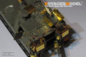 Modern US Army M109 155mm L23 Self-propelled howitzer(For AFV35329) 12