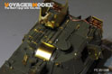 Modern US Army M109 155mm L23 Self-propelled howitzer(For AFV35329) 13