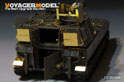 Modern US Army M109 155mm L23 Self-propelled howitzer(For AFV35329) 14