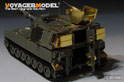 Modern US Army M109 155mm L23 Self-propelled howitzer(For AFV35329) 15