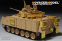 Modern British FV510 Warrior MCV Upgrade Set（For ACADEMY 13201） 3