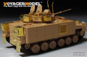Modern British FV510 Warrior MCV Upgrade Set（For ACADEMY 13201） 4