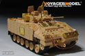 Modern British FV510 Warrior MCV Upgrade Set（For ACADEMY 13201） 5