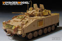Modern British FV510 Warrior MCV Upgrade Set（For ACADEMY 13201） 6