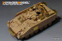 Modern British FV510 Warrior MCV Upgrade Set（For ACADEMY 13201） 7
