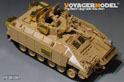 Modern British FV510 Warrior MCV Upgrade Set（For ACADEMY 13201） 8