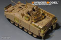 Modern British FV510 Warrior MCV Upgrade Set（For ACADEMY 13201） 10