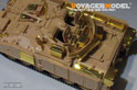 Modern British FV510 Warrior MCV Upgrade Set（For ACADEMY 13201） 11