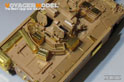 Modern British FV510 Warrior MCV Upgrade Set（For ACADEMY 13201） 14