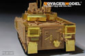 Modern British FV510 Warrior MCV Upgrade Set（For ACADEMY 13201） 15