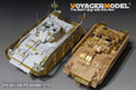 Modern British FV510 Warrior MCV Upgrade Set（For ACADEMY 13201） 16